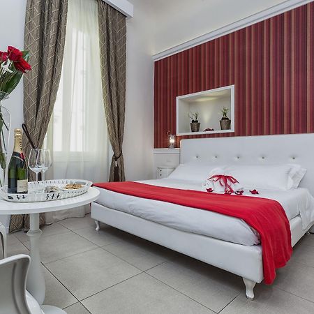 Boutique Hotel La Casa Di Morfeo Firenze Kültér fotó
