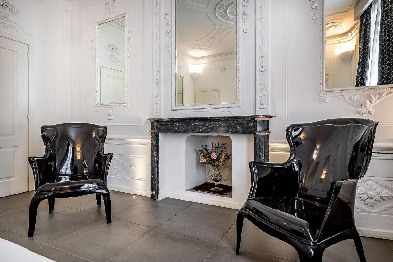 Boutique Hotel La Casa Di Morfeo Firenze Kültér fotó