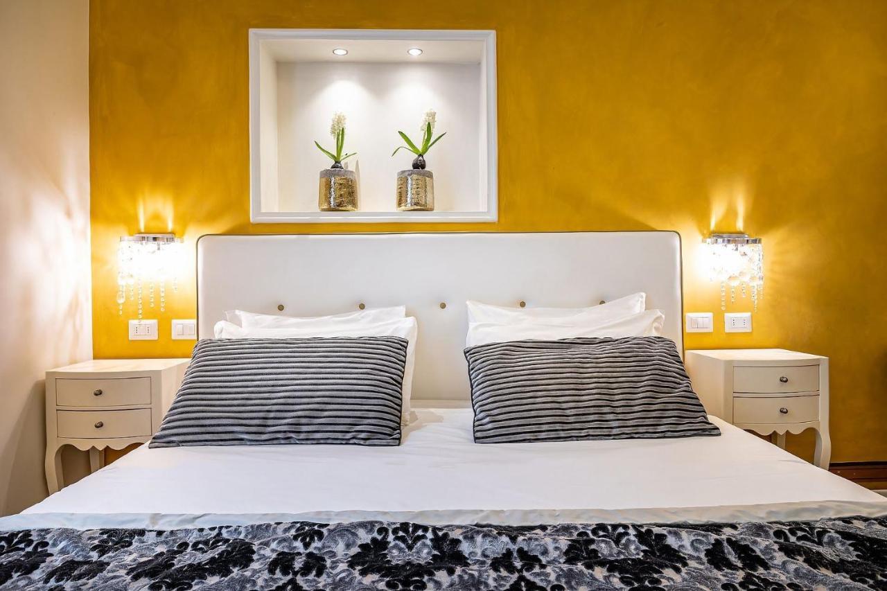Boutique Hotel La Casa Di Morfeo Firenze Kültér fotó