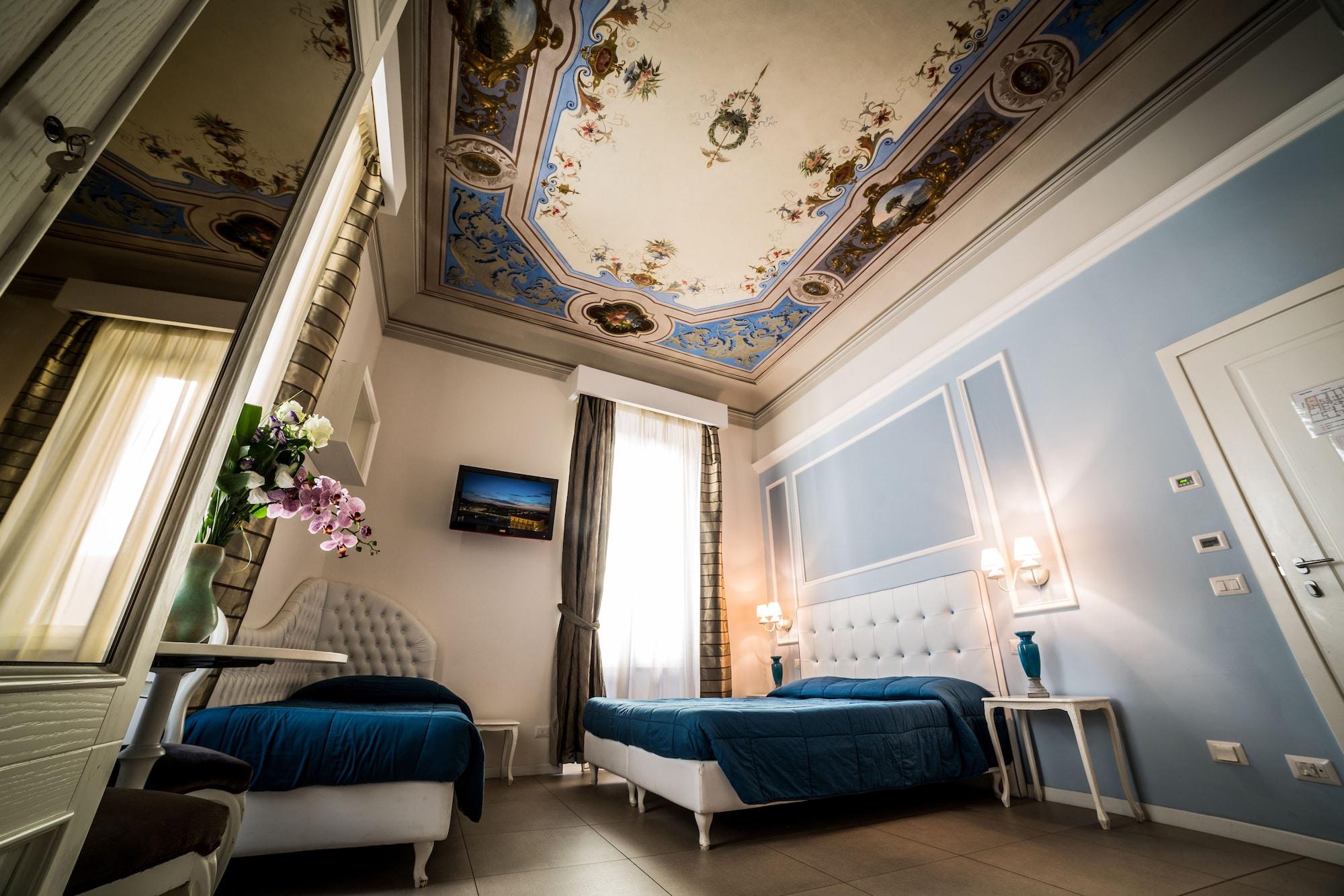 Boutique Hotel La Casa Di Morfeo Firenze Kültér fotó