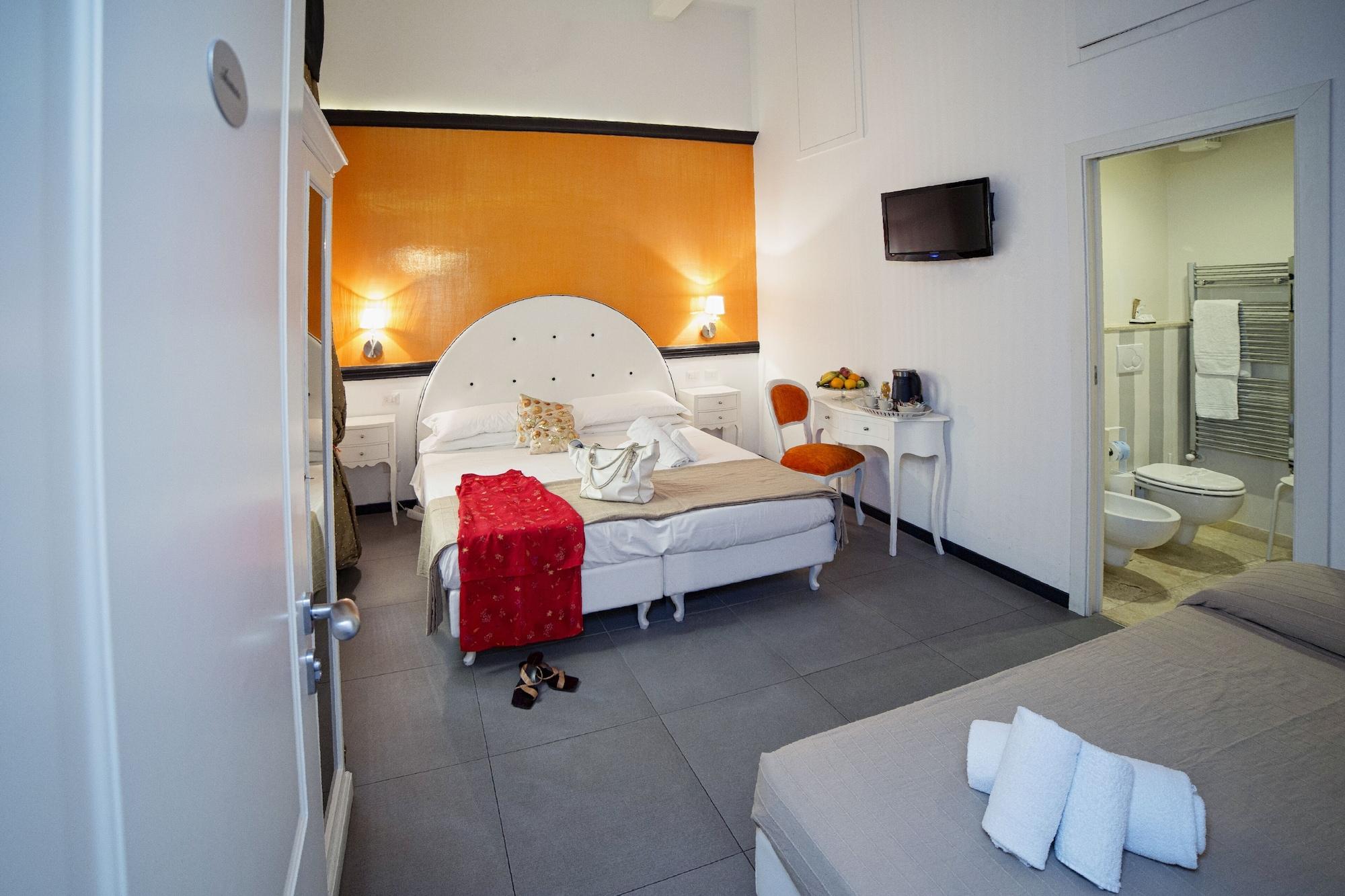 Boutique Hotel La Casa Di Morfeo Firenze Kültér fotó