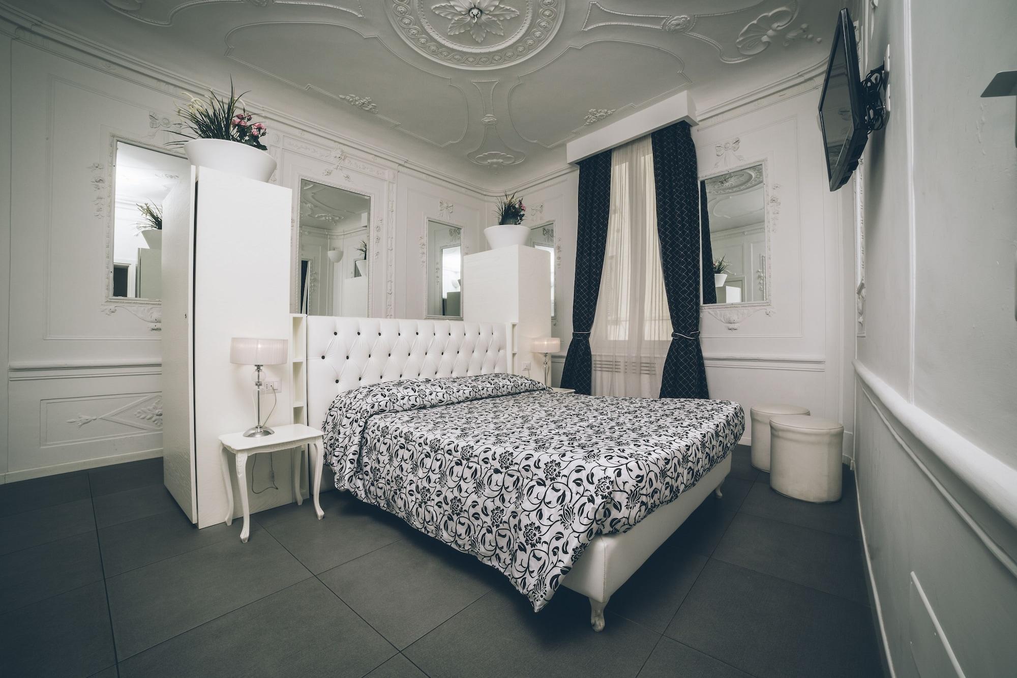 Boutique Hotel La Casa Di Morfeo Firenze Kültér fotó