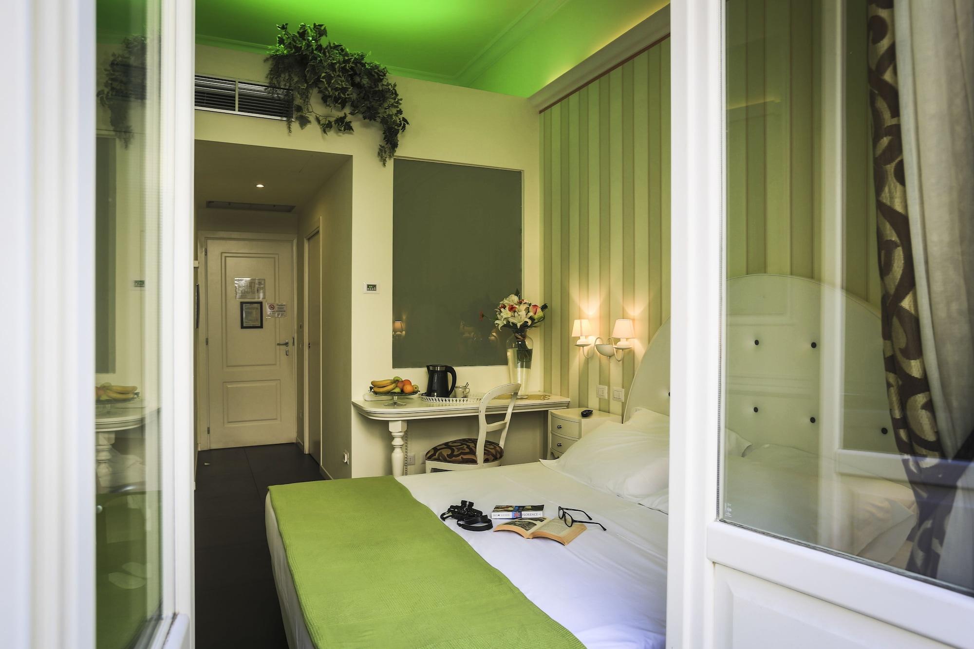 Boutique Hotel La Casa Di Morfeo Firenze Kültér fotó