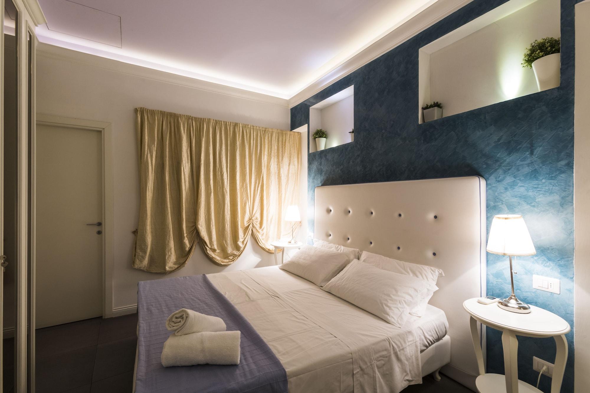 Boutique Hotel La Casa Di Morfeo Firenze Kültér fotó