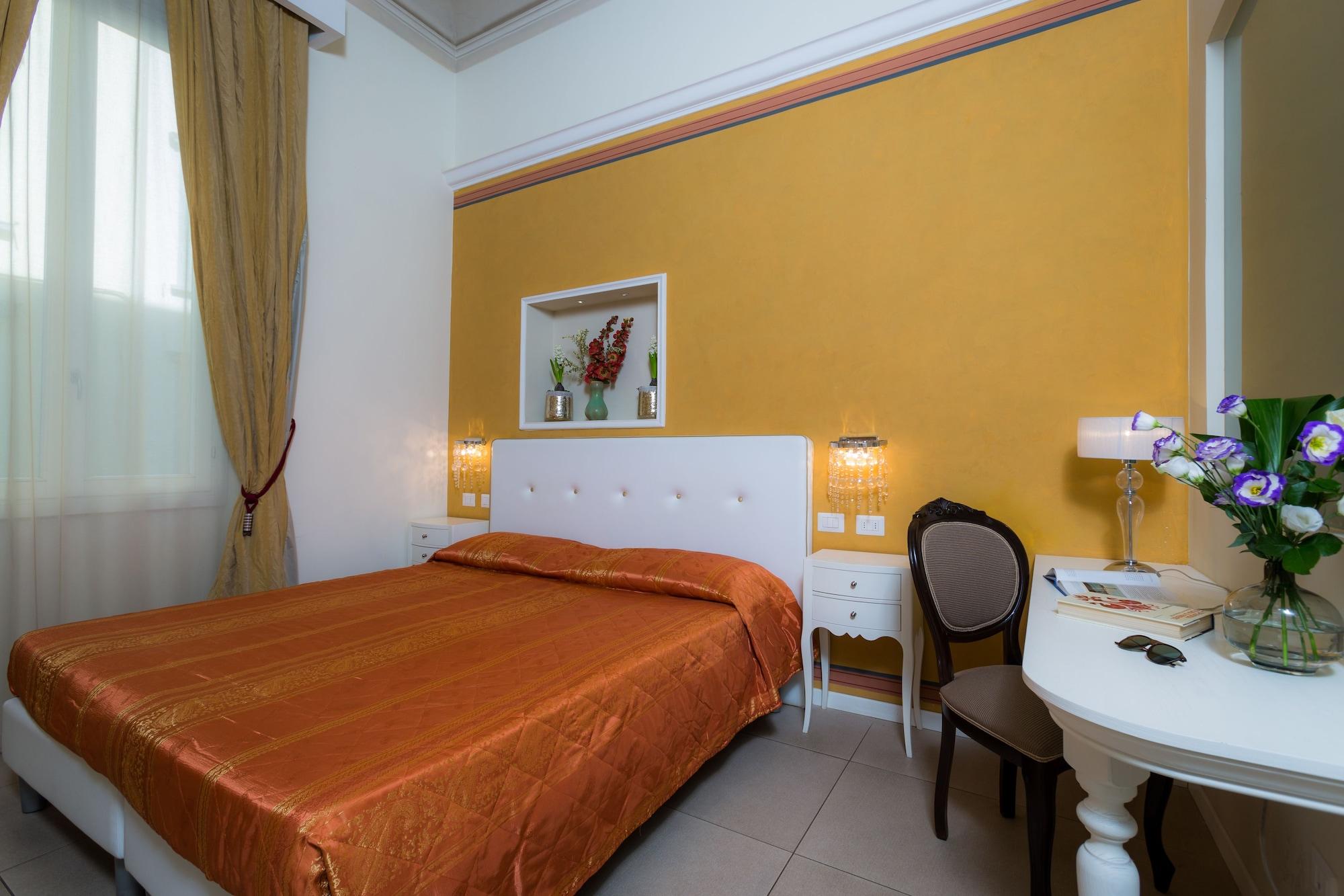 Boutique Hotel La Casa Di Morfeo Firenze Kültér fotó