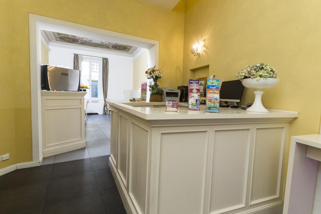 Boutique Hotel La Casa Di Morfeo Firenze Kültér fotó