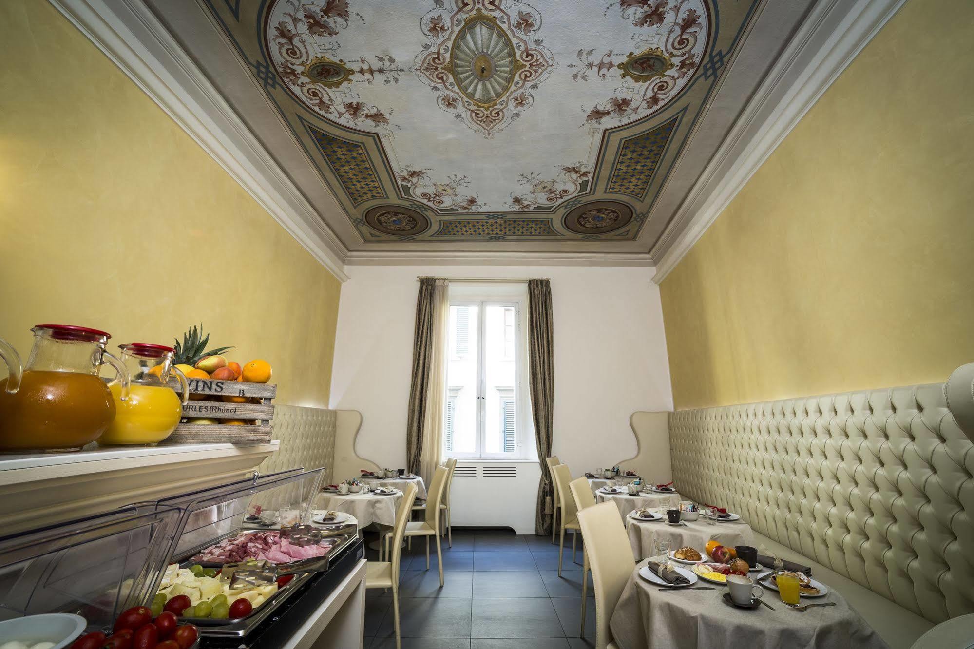 Boutique Hotel La Casa Di Morfeo Firenze Kültér fotó