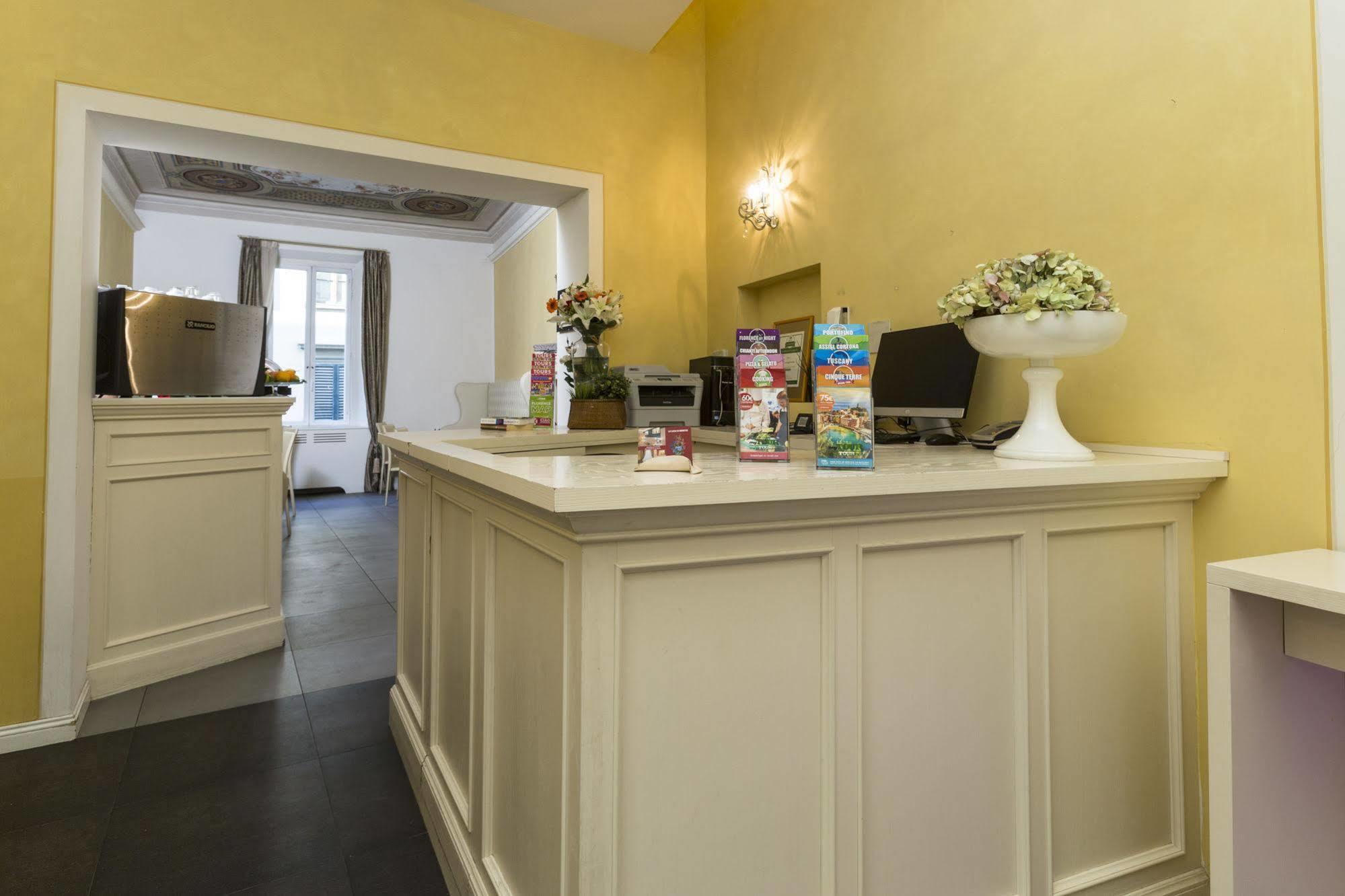 Boutique Hotel La Casa Di Morfeo Firenze Kültér fotó