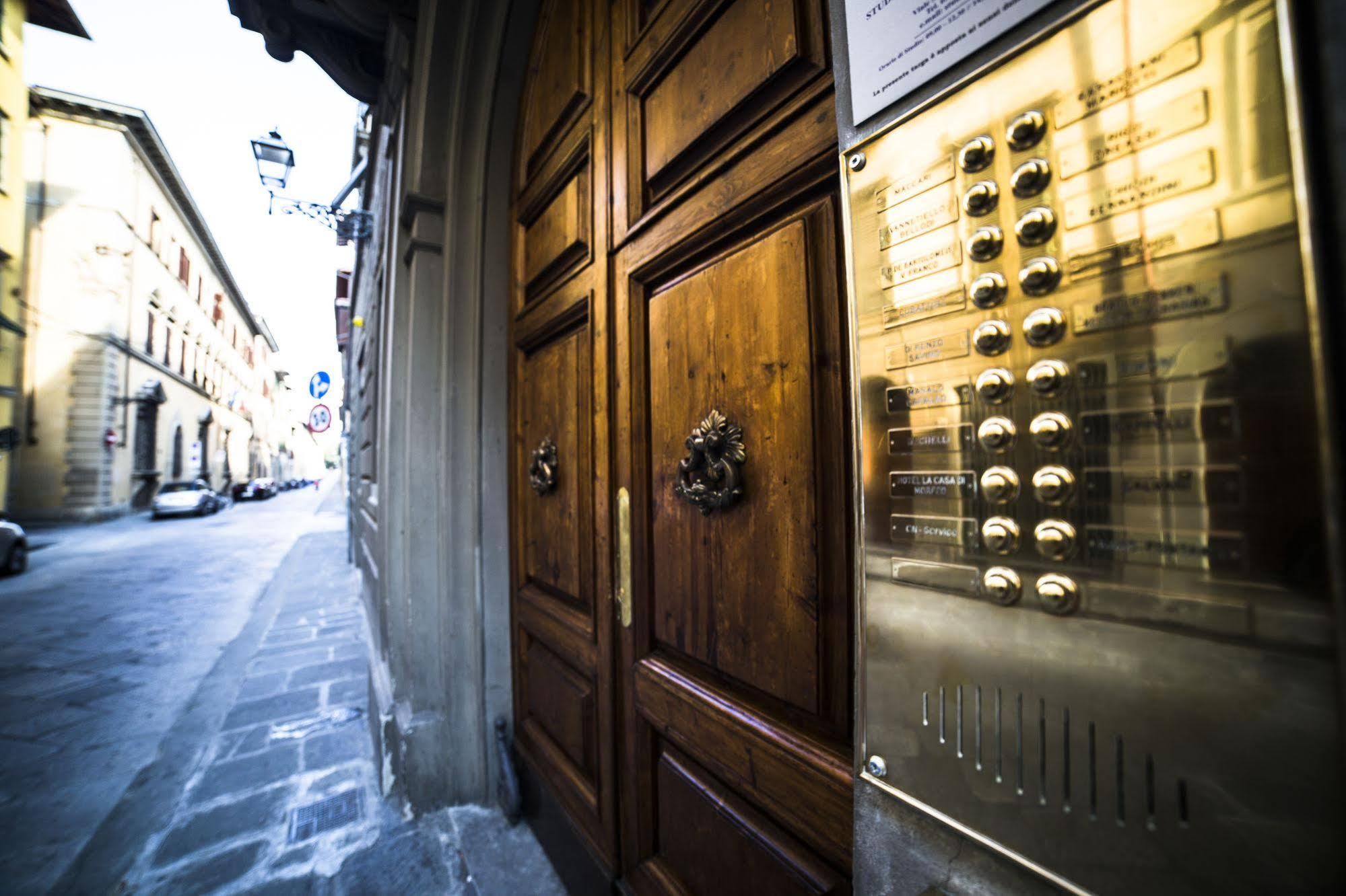 Boutique Hotel La Casa Di Morfeo Firenze Kültér fotó