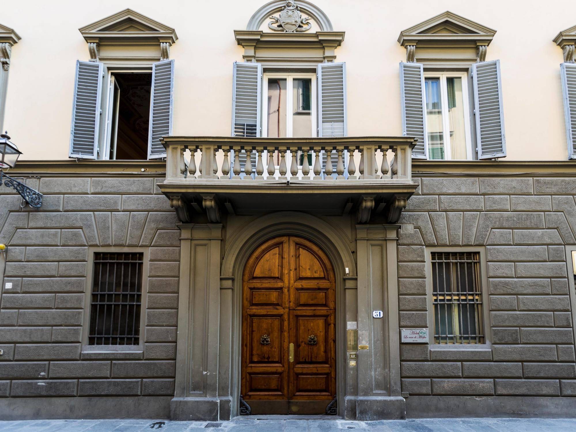Boutique Hotel La Casa Di Morfeo Firenze Kültér fotó