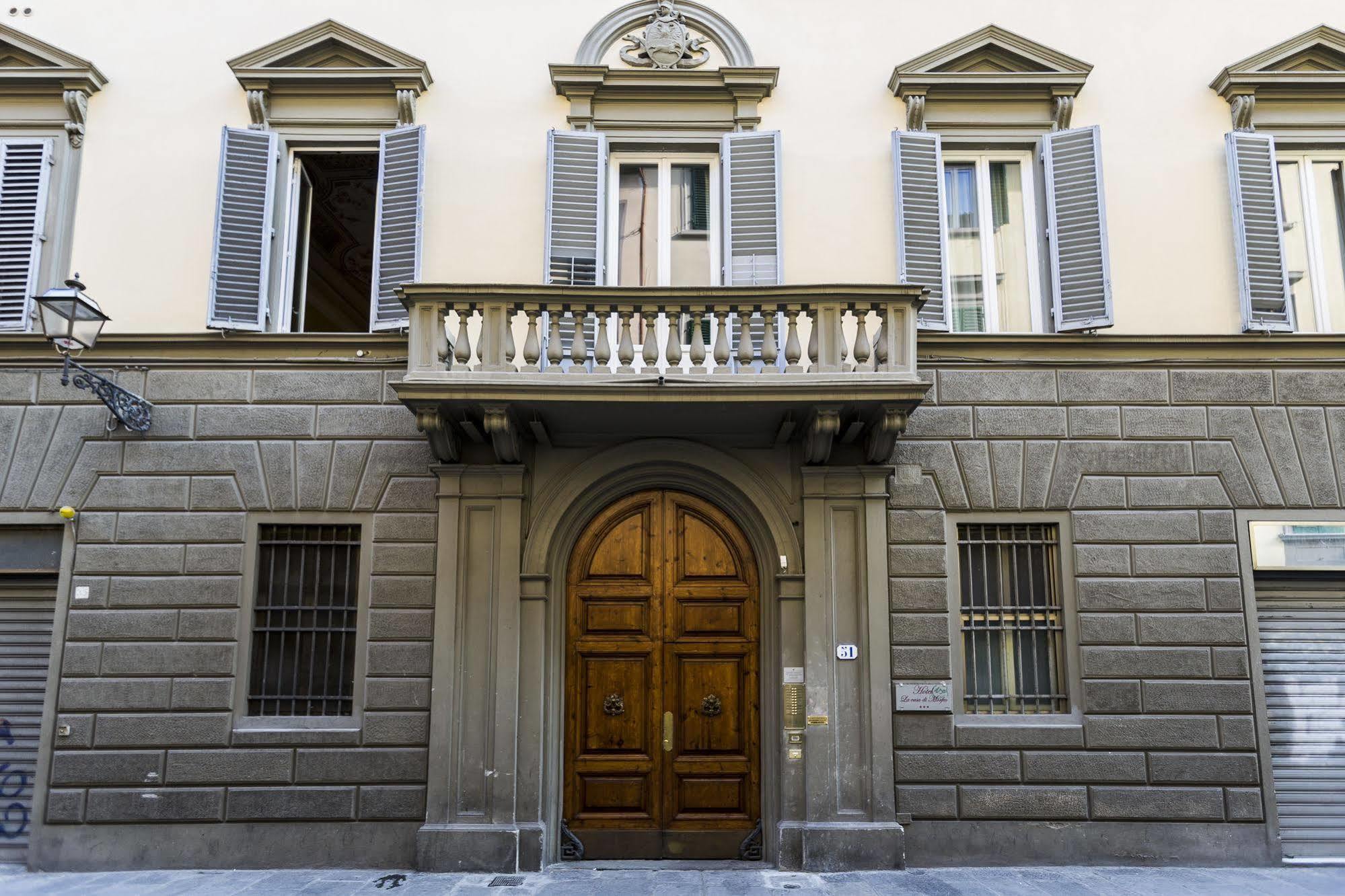 Boutique Hotel La Casa Di Morfeo Firenze Kültér fotó