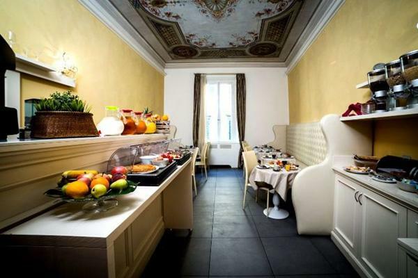 Boutique Hotel La Casa Di Morfeo Firenze Kültér fotó